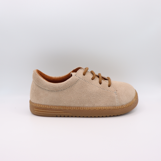 Barefoot Manel Camurça Bege