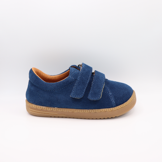 Barefoot Tomás Camurça Azul Jeans