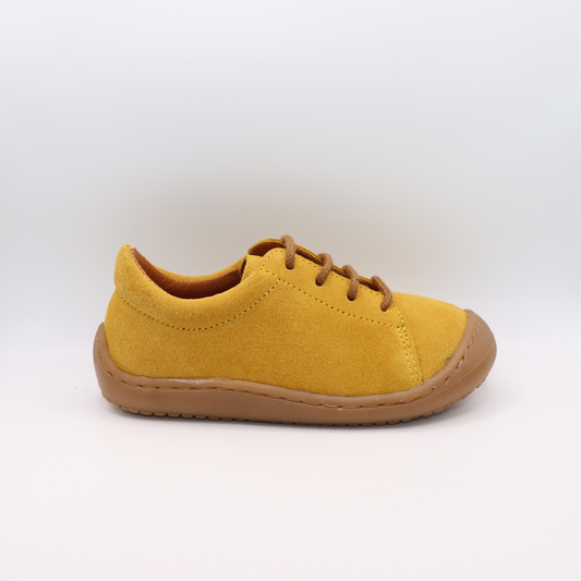 Barefoot Manel Camurça Mostarda